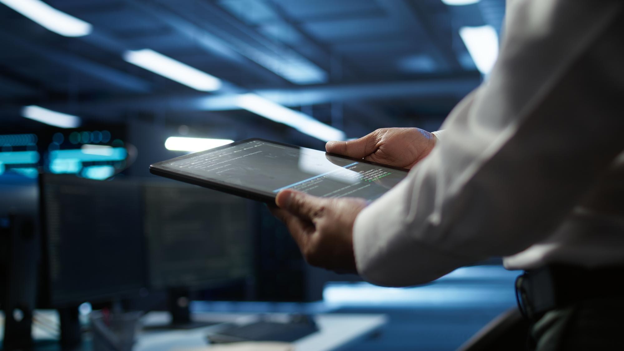 Smart Document Processing & OCR