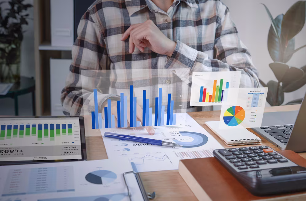 AI-Powered Data Analysis